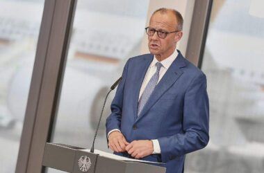 Merz stellt deutschen Einsatz in Straße von Hormus in Aussicht