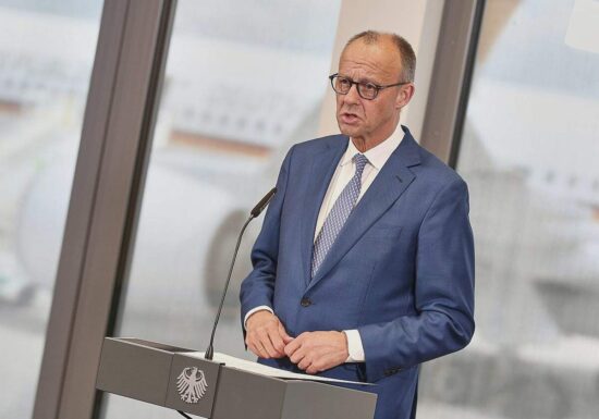Merz stellt deutschen Einsatz in Straße von Hormus in Aussicht
