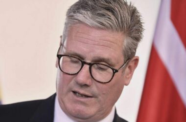 Großbritanniens Premier Starmer kündigt Rücktritt an