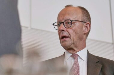 Merz wirft SPD Blockade bei Infrastrukturgesetz vor