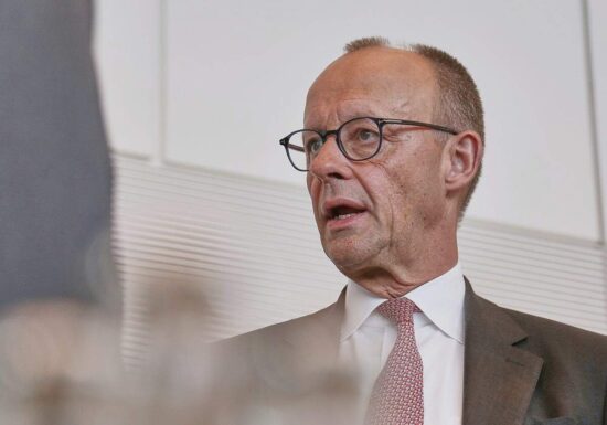 Merz wirft SPD Blockade bei Infrastrukturgesetz vor