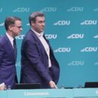 Söder und Linnemann sollen bei Seeheimer-Veranstaltung auftreten