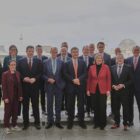 Treffen von Regierungsspitzen mit Sozialpartnern beendet
