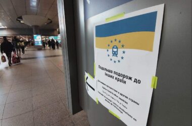 Zahl wehrfähiger Ukrainer in Deutschland gestiegen
