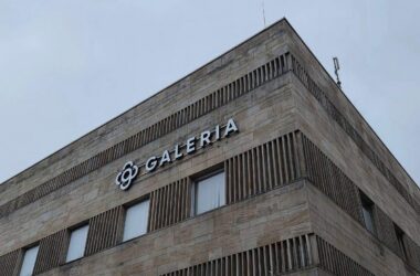 Galeria-Miteigentümer will Hilfe von Politik und Sozialpartnern