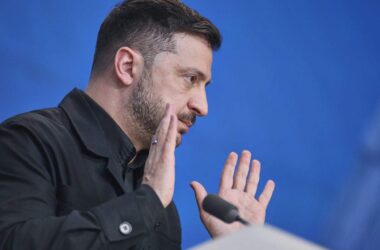Offener Brief von Selenskyj an Putin im Wortlaut (Übersetzung auf Deutsch)