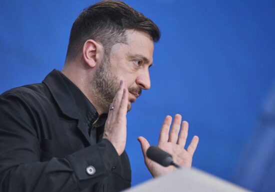 Offener Brief von Selenskyj an Putin im Wortlaut (Übersetzung auf Deutsch)