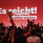Linke setzt Parteitag fort - Vorstandswahlen im Fokus