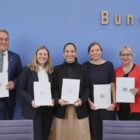 Bundestag verzeichnet deutlich mehr Petitionen