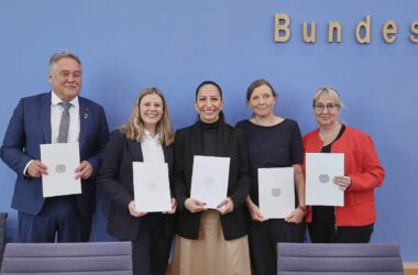Bundestag verzeichnet deutlich mehr Petitionen