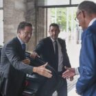 Nato-Generalsekretär zu Gast im Bundeskabinett