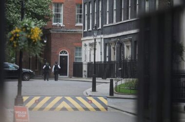 Andy Burnham neuer britischer Premierminister