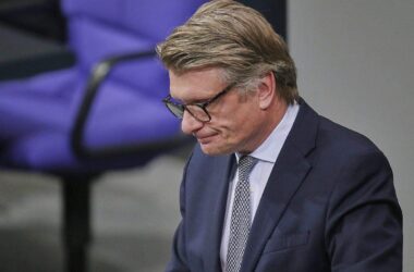 CDU-Abgeordneter Thomas Bareiß bei Unfall schwer verletzt
