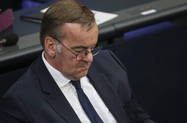 Grüne fordern von Pistorius Aufklärung nach Fregatten-Aus