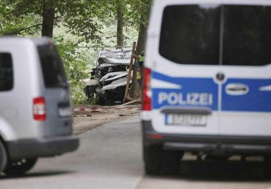 Bericht: Mutmaßlicher Beifahrer nach CSD-Anschlag festgenommen