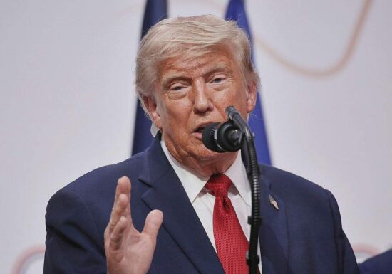 Trump will Gebühr in Straße von Hormus erheben