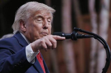 Trump knüpft Atomabkommen mit Saudi-Arabien an Israel-Annäherung