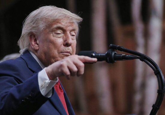 Trump knüpft Atomabkommen mit Saudi-Arabien an Israel-Annäherung