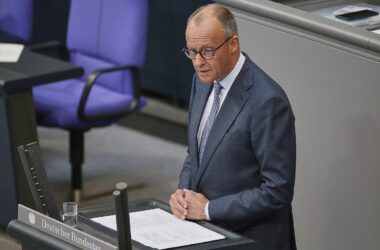 Merz plant Regierungserklärung zu Reformplänen