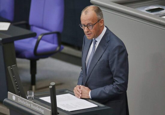 Merz plant Regierungserklärung zu Reformplänen