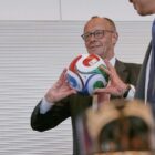 Merz will DFB keine Tipps zur Trainerfrage geben