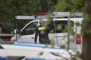Polizei bestätigt Tod des mutmaßlichen CSD-Attentäters bei Einsatz