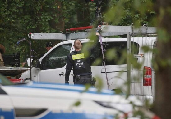 Polizei bestätigt Tod des mutmaßlichen CSD-Attentäters bei Einsatz