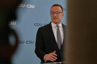Spahn verteidigt Steuerreform gegen Kritik