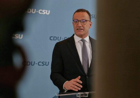 Spahn verteidigt Steuerreform gegen Kritik