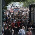 Berliner "Zug der Liebe" wegen CSD-Anschlag abgesagt