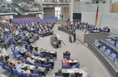 Bundestagsabgeordnete verzichten auf Diätenerhöhung