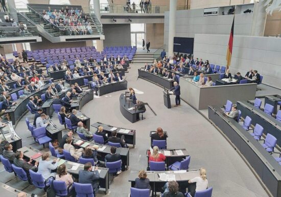 Bundestagsabgeordnete verzichten auf Diätenerhöhung
