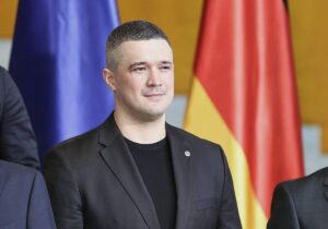 Ukrainischer Verteidigungsminister verliert Posten