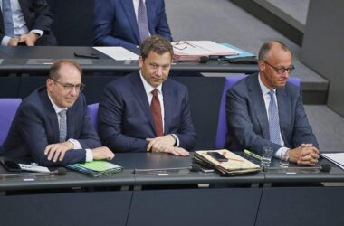 Widerstand in Union gegen Steuerpläne der SPD