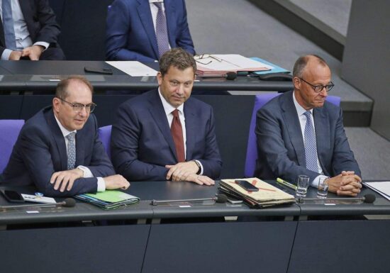 Widerstand in Union gegen Steuerpläne der SPD