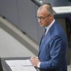 Merz verkündet Einigung bei Tomahawk-Kauf
