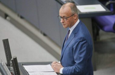 Merz verkündet Einigung bei Tomahawk-Kauf