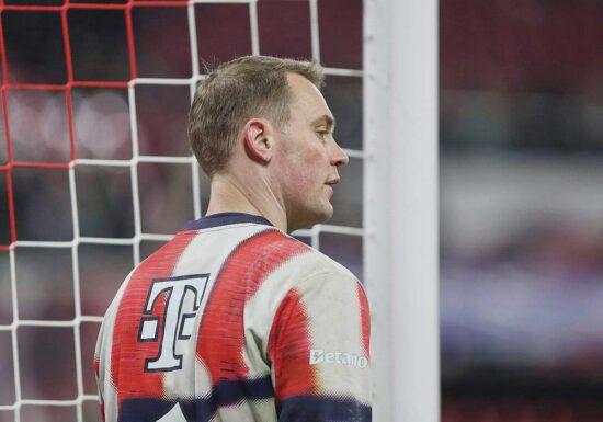 Manuel Neuer deutet Karriere-Ende an