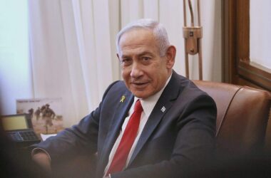 Merz telefoniert mit Netanjahu