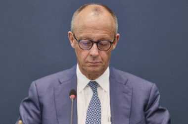 Ricarda Lang wirft Merz Empathielosigkeit vor