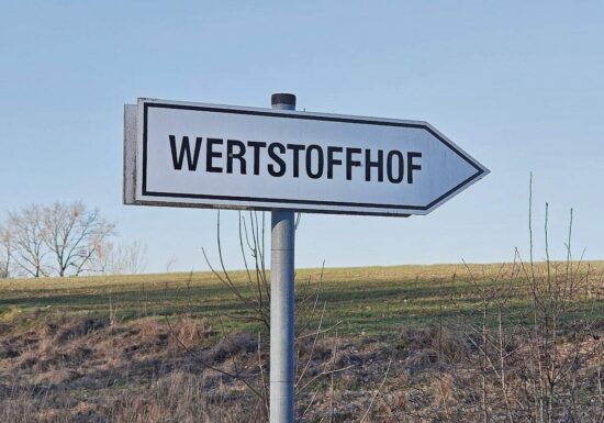 Menge gefährlicher Abfälle steigt