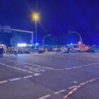 Auto fährt bei Berliner CSD in Menschenmenge - Mehrere Verletzte