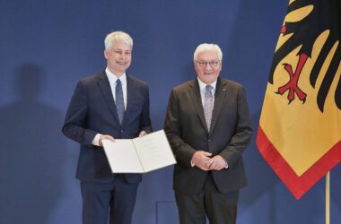 Neuer Verkehrsminister will Infrastruktur voranbringen