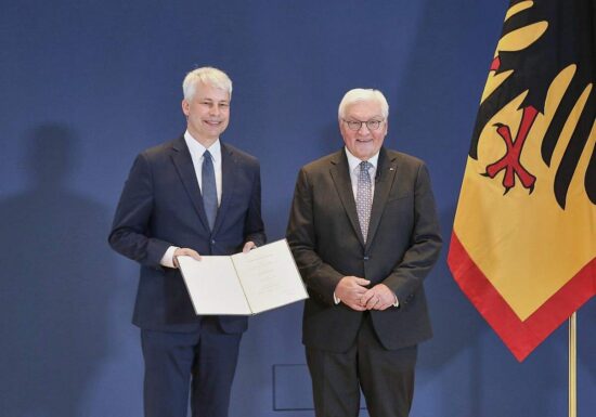 Neuer Verkehrsminister will Infrastruktur voranbringen