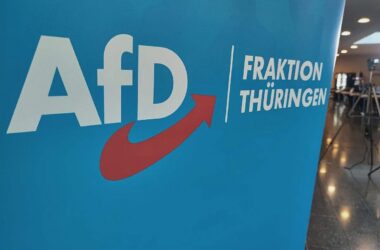 Thüringer SPD will AfD-Landesverband verbieten - CDU dagegen