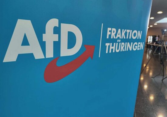Thüringer SPD will AfD-Landesverband verbieten - CDU dagegen
