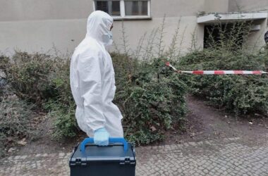 Sicherheitsbehörden werten RAF-Spuren neu aus
