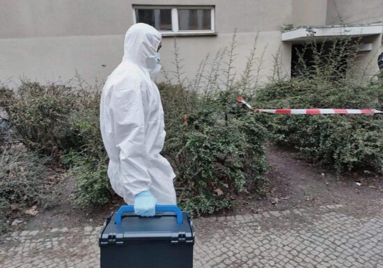 Sicherheitsbehörden werten RAF-Spuren neu aus