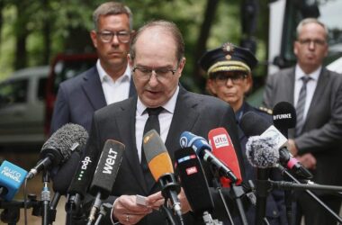 Dobrindt warnt nach CSD-Anschlag vor Nachahmern