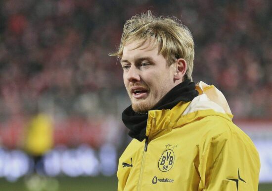 Julian Brandt wechselt zu Ajax Amsterdam